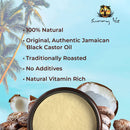 Sunny Isle Jamaican Black Castor Oil Pure Butter with Coconut
