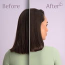 StyleCraft Sage Retractable Styling Brush & Curling Wand w/ Ceramic Barrel - 1.25" (SC716GR)