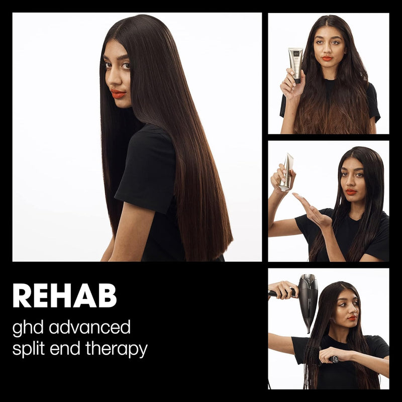 GHD Rehab Advanced Split-End Therapy Hair Cream (100ml/3.4oz)
