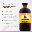Sunny Isle Extra Dark Jamaican Black Castor Oil
