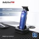 BaBylissPRO 3-in-1 Charging Stand for Compact LO-PRO FX Series Tools (FXCLPB)