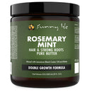 Sunny Isle Rosemary Mint Hair & Strong Roots Pure Butter w/ Jamaican Black Castor Oil