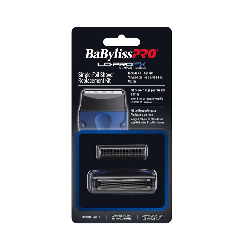 BaBylissPRO LO-PROFX Compact Replacement Foil & Cutter (FXLPRF1)
