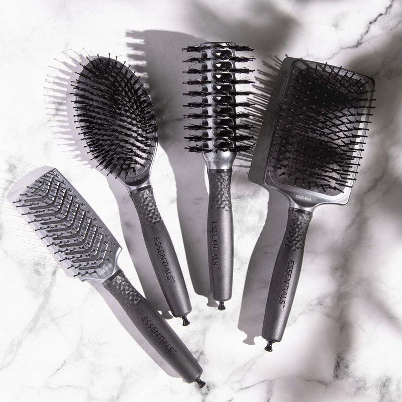 Olivia Garden Essentials Styling Brush Collection