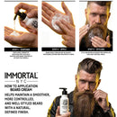 Immortal NYC Beard Cream (100ml)