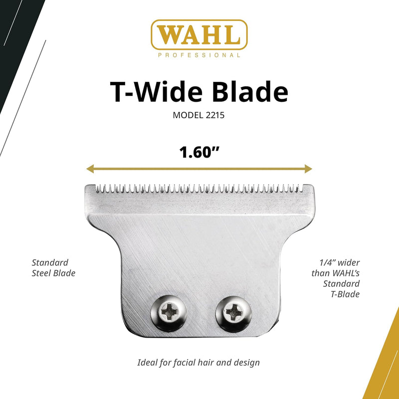 Wahl Professional Extra Wide T-Blade (2215)