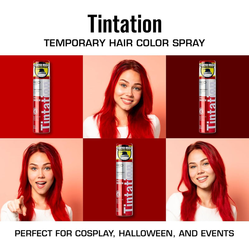 KISS Tintation Temporary Hair Color Spray (80g/2.82oz)