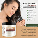 Sunny Isle Anti-Thinning Batana Intensive Repair Hair Mask Infused w/ Jamaican Black Castor Oil & Biotin (473.176ml/16oz)