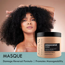 Sunny Isle Pure Chebe Intensive Repair Hair Mask w/ Pure Chebe Powder & Jamaican Black Castor Oil (473.176ml/16oz)