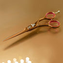 Cricket Shear Xpressions Professional Japanese Stainless Steel Shears - 5.75" (Choose Color)