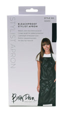 Betty Dain Bleach-Proof Black All-Purpose Stylist Apron