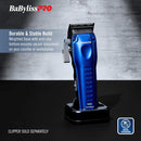 BaBylissPRO 3-in-1 Charging Stand for Compact LO-PRO FX Series Tools (FXCLPB)