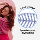 Wet Brush Go Green Speed Dry Vented Brush