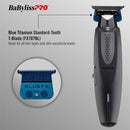 BaBylissPRO Limited Edition Lithium FX+ Cord/Cordless Ergonomic Trimmer - Matte Black (FX773NMB)