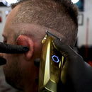 StyleCraft "The One" Black Diamond Carbon DLC Deep Tooth Moving/Cutter Trimmer Blade (SC532B)