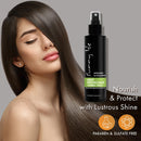 Sunny Isle Avocado & Collagen Heat Protectant Thermal Spray (177.4ml/6oz)