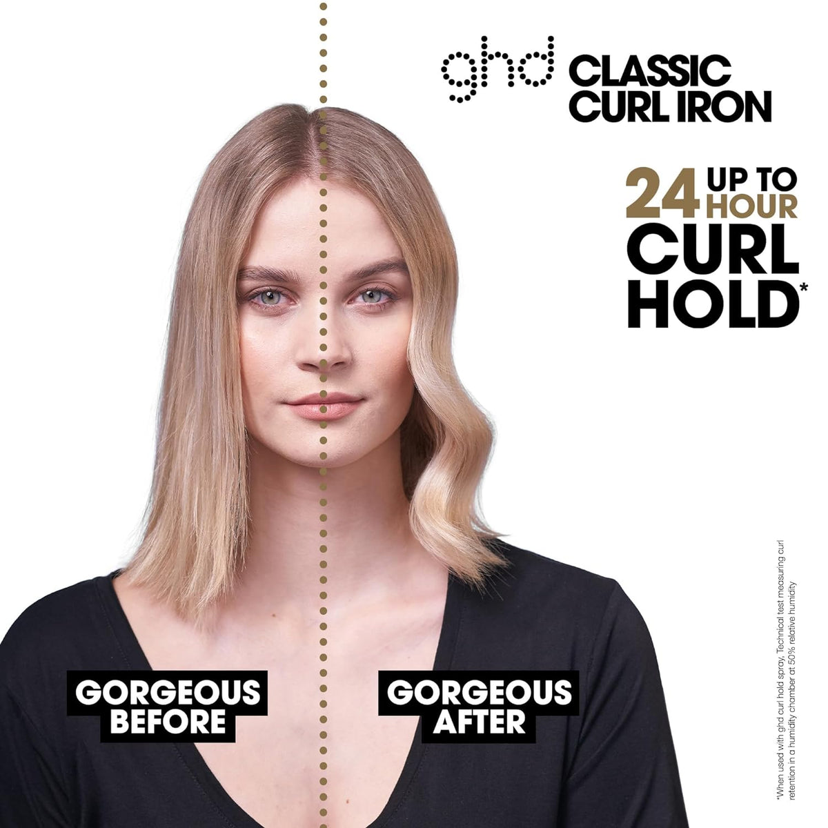 Ghd Curve 1” popular Classic Curl Iron