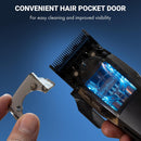 BaBylissPRO High-Performance Dual-Coil Motor Cordless Clipper (FX95C)
