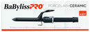 BaBylissPRO Porcelain Ceramic Spring Curling Iron