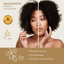 Sunny Isle Argan & Biotin Hydrating Conditioner (354.88ml/12oz)