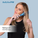 BaBylissPRO Nano Titanium Compact Thermal Paddle Brush (BNTPB2UC)