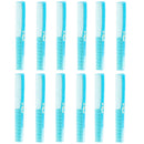 Krest Cleopatra 7" All-Purpose Professional Cutting Combs (No. 400)