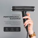 GAMA Italy iQ Perfetto Hair Dryer