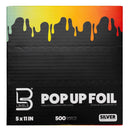 L3VEL3 Pop Up Foil (500 Sheets)