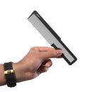L3VEL3 9pc Barber & Hairstyling Carbon Comb Set