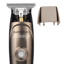 Gamma+ Protege Cordless Clipper & Trimmer Combo - Metallic Matte Gunmetal