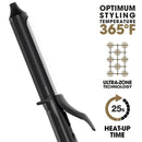 GHD Curve Classic Curl Curling Iron 1"
