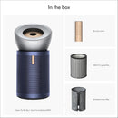 Dyson Big + Quiet Formaldehyde BP03 Purifier - Nickel/Prussian Blue