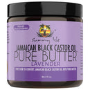 Sunny Isle Jamaican Black Castor Oil Pure Butter with Lavender