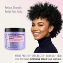 Sunny Isle Curly Girl Friendly Intensive Repair Hair Mask (473.176ml/16oz)