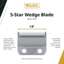 Wahl Professional Wedge Blade for Legend Clipper (2228)