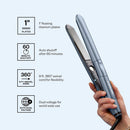 BaBylissPRO The TrueTension Flat Iron - 1" (BNTE100T)