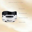 Morfose Milk Therapy Hair Mask for Dry, Brittle Hair (500ml/16.9oz)