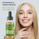 Sunny Isle Rosemary Mint Lite Hair & Strong Roots Oil w/ Jamaican Black Castor Oil & Biotin (59ml/2oz)