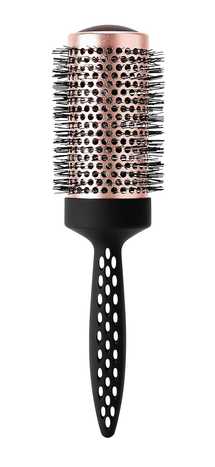 Cricket Binge Copper Tension Thermal Styling Barrel Brushes (3 Sizes Available)