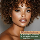 Sunny Isle Batana Moisturizing Defining Curl Cream For Waves, Curls & Twists (473.17ml/16oz)