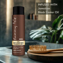 Sunny Isle Jamaican Black Castor Oil Formulated Just For Men 2-N-1 Hair & Beard Wash (360ml/12oz)