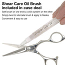 Olivia Garden SilkCut PRO Shear & Thinner Set