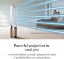 Dyson De-NOx Cool PC2 Purifier