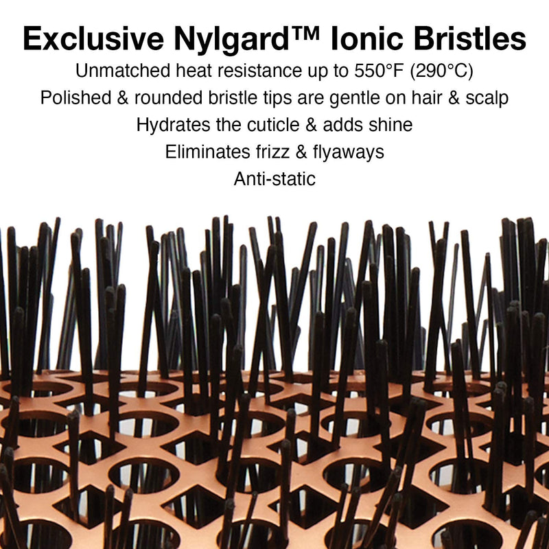 Olivia Garden Heat Pro Speed XL Thermal Barrel Brush Collection (HPXL)