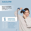 BaBylissPRO Nano Titanium Digital Flat Iron - 1" (BNT4095TUC)