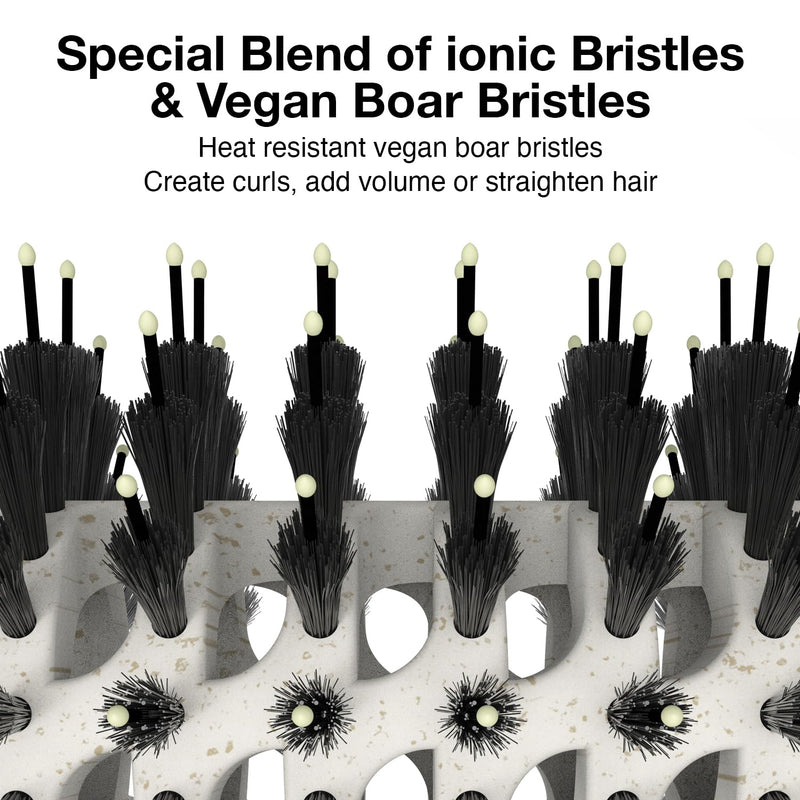 Olivia Garden New Cycle Eco-Friendly Styling Brush Collection (NC)