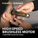 Andis Phenom Brushless Motor Trimmer (562026)
