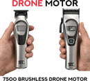 Supreme Trimmer Elite Torq Duo-STPRO Edition Clipper & Trimmer Bundle