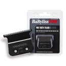 BaBylissPRO Black Graphite Trimmer Blade - Fine Tooth (FX707B)