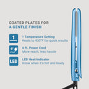 BaBylissPRO Nano Titanium 1" & 3/4" Ultra-Sleek Flat Iron Value Set (BNTPP93)